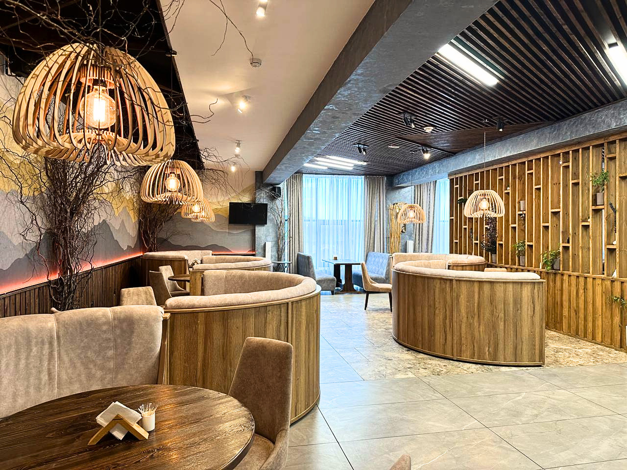 Шведский стол FILIN в Business Residence